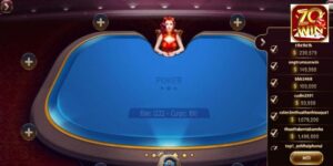 Giới thiệu game bài Poker Zowin 