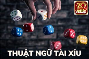 Một vài thuật ngữ tài xỉu online quan trọng